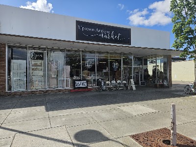 Uptown Antique Market